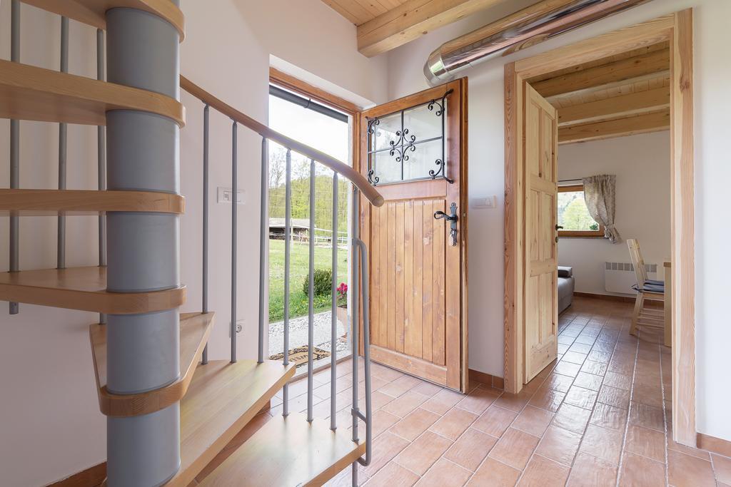 Homes Sara Holiday home Bled
